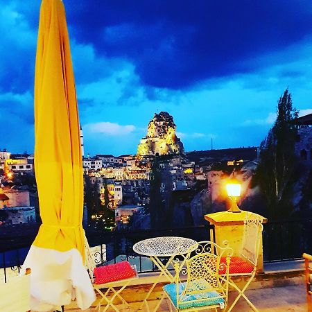 Iris Cave Cappadocia Hotel Ortahisar Exterior foto