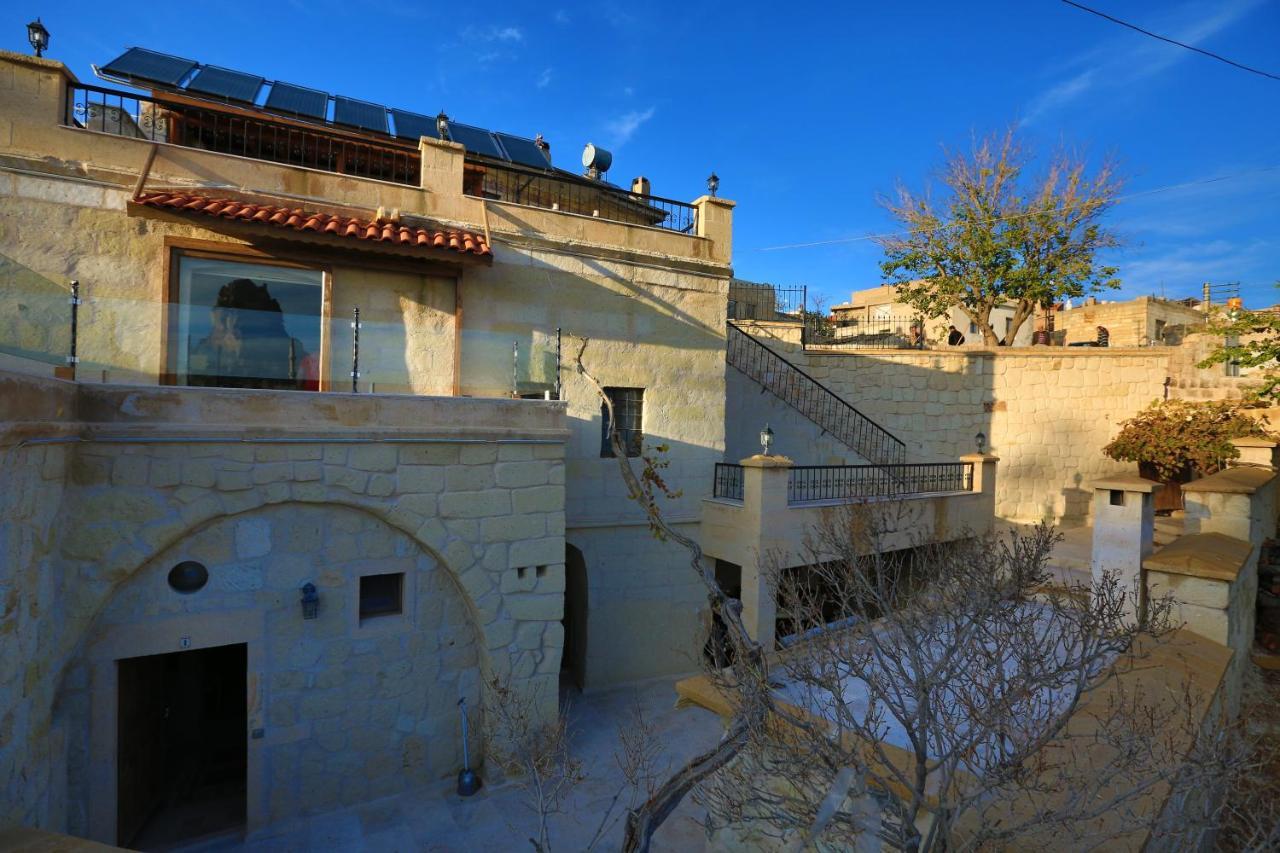 Iris Cave Cappadocia Hotel Ortahisar Exterior foto