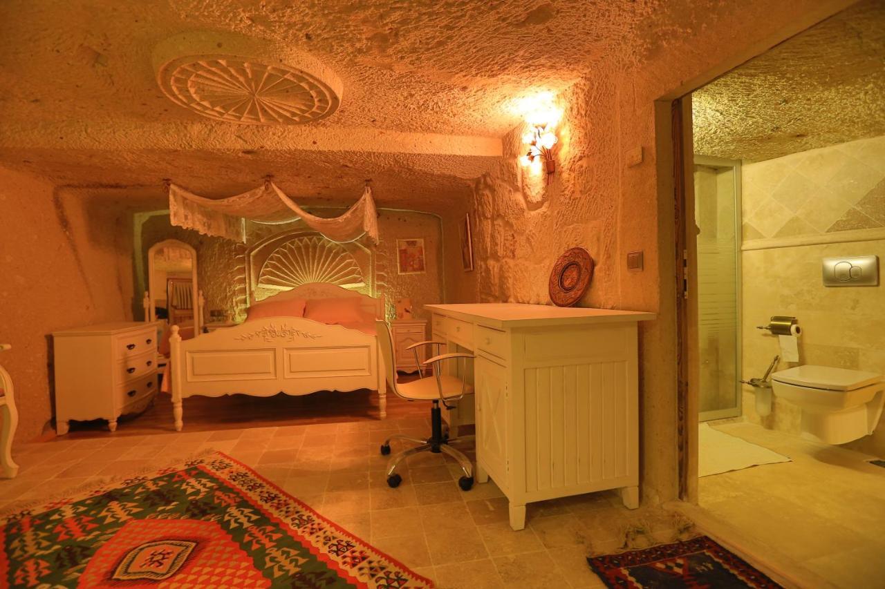 Iris Cave Cappadocia Hotel Ortahisar Quarto foto