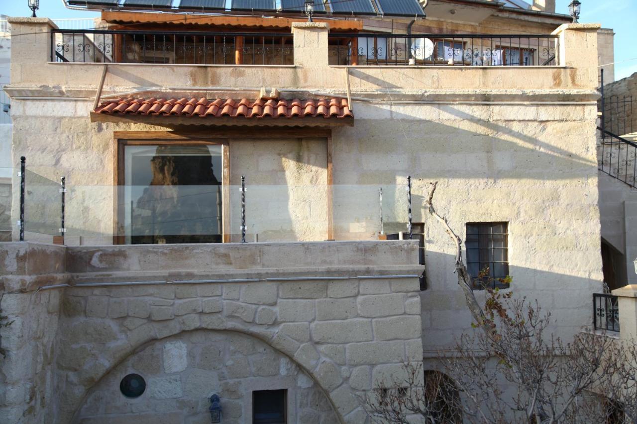 Iris Cave Cappadocia Hotel Ortahisar Exterior foto