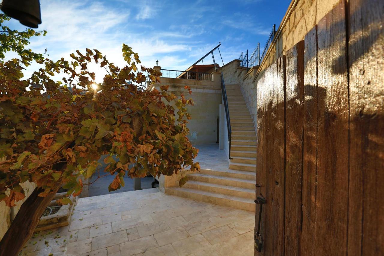 Iris Cave Cappadocia Hotel Ortahisar Exterior foto