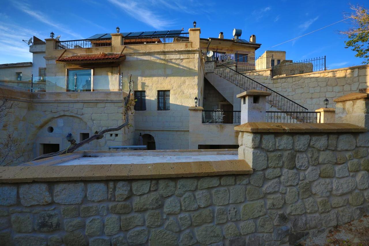 Iris Cave Cappadocia Hotel Ortahisar Exterior foto