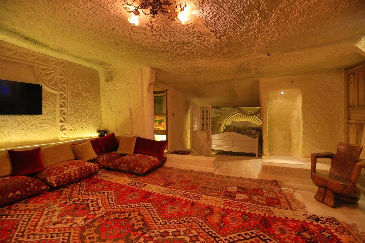 Iris Cave Cappadocia Hotel Ortahisar Quarto foto