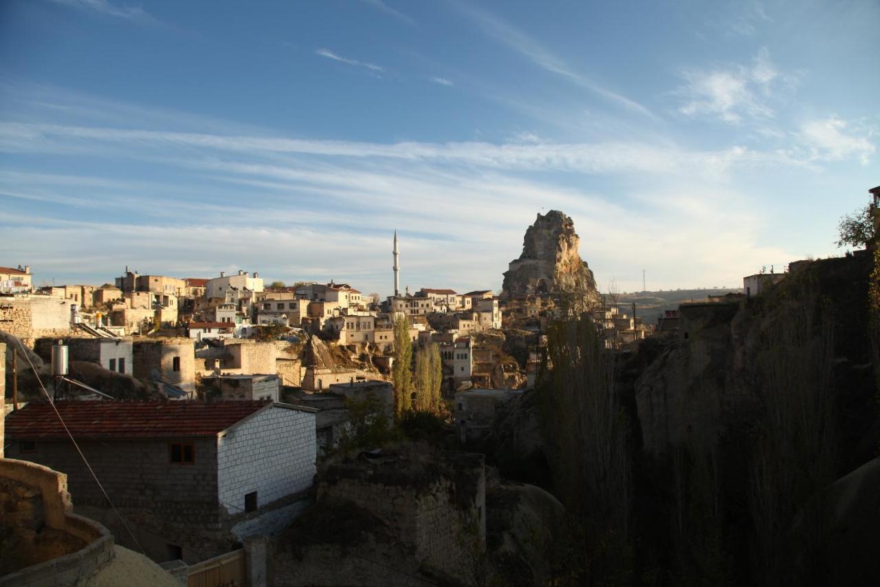Iris Cave Cappadocia Hotel Ortahisar Exterior foto