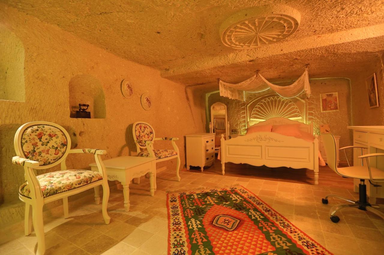 Iris Cave Cappadocia Hotel Ortahisar Quarto foto