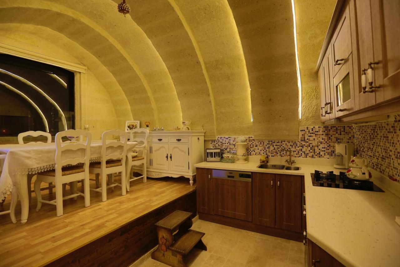 Iris Cave Cappadocia Hotel Ortahisar Exterior foto