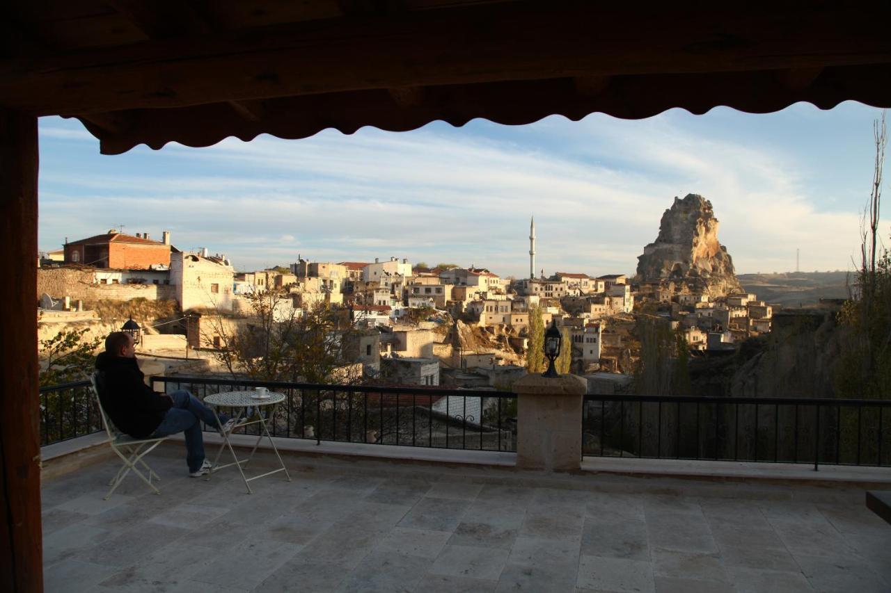 Iris Cave Cappadocia Hotel Ortahisar Exterior foto