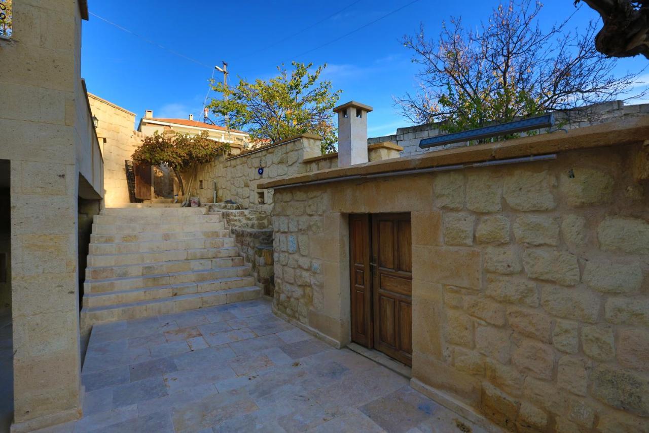 Iris Cave Cappadocia Hotel Ortahisar Exterior foto