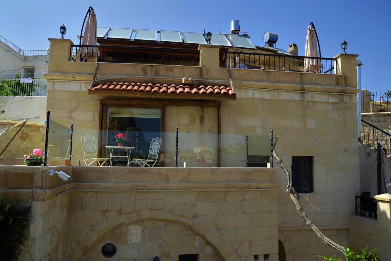 Iris Cave Cappadocia Hotel Ortahisar Exterior foto