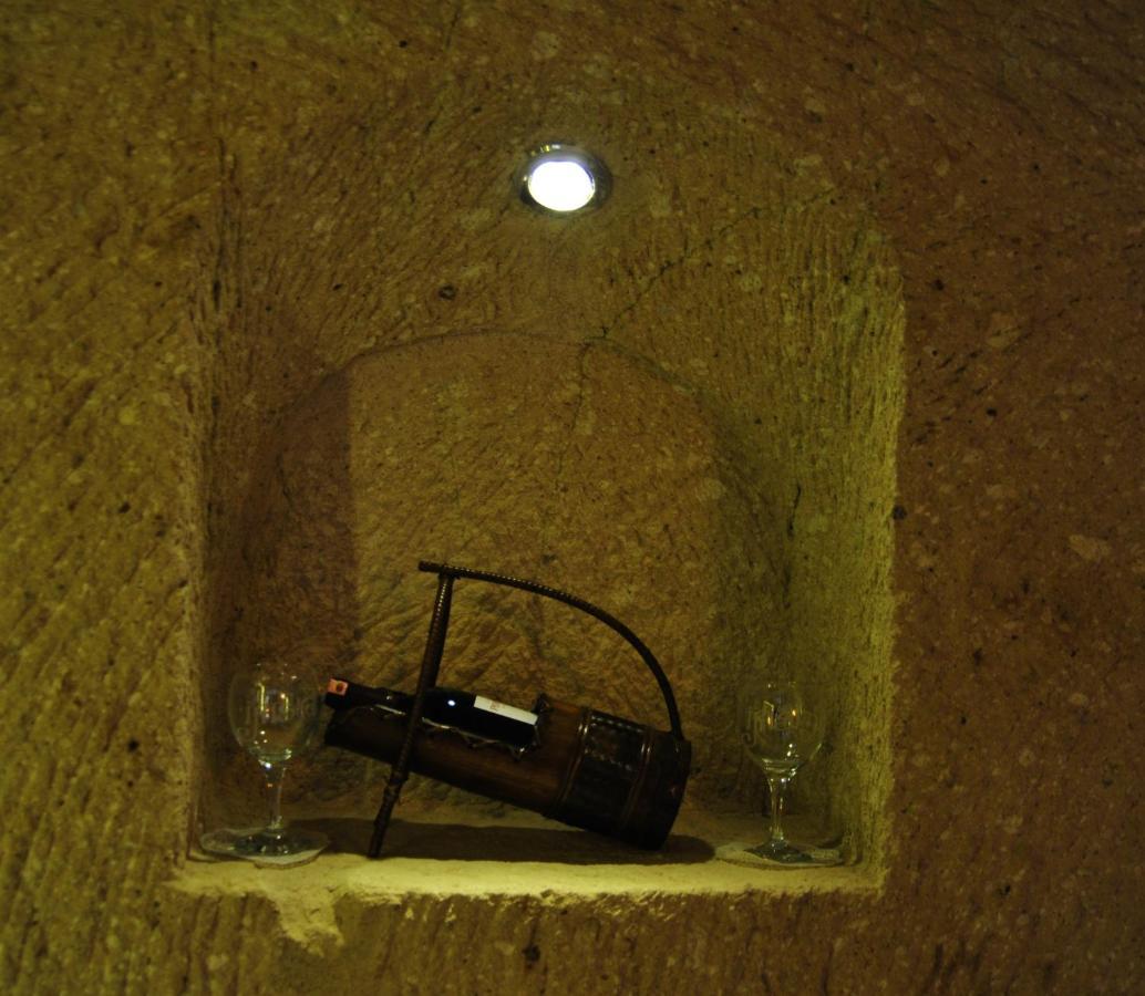 Iris Cave Cappadocia Hotel Ortahisar Exterior foto