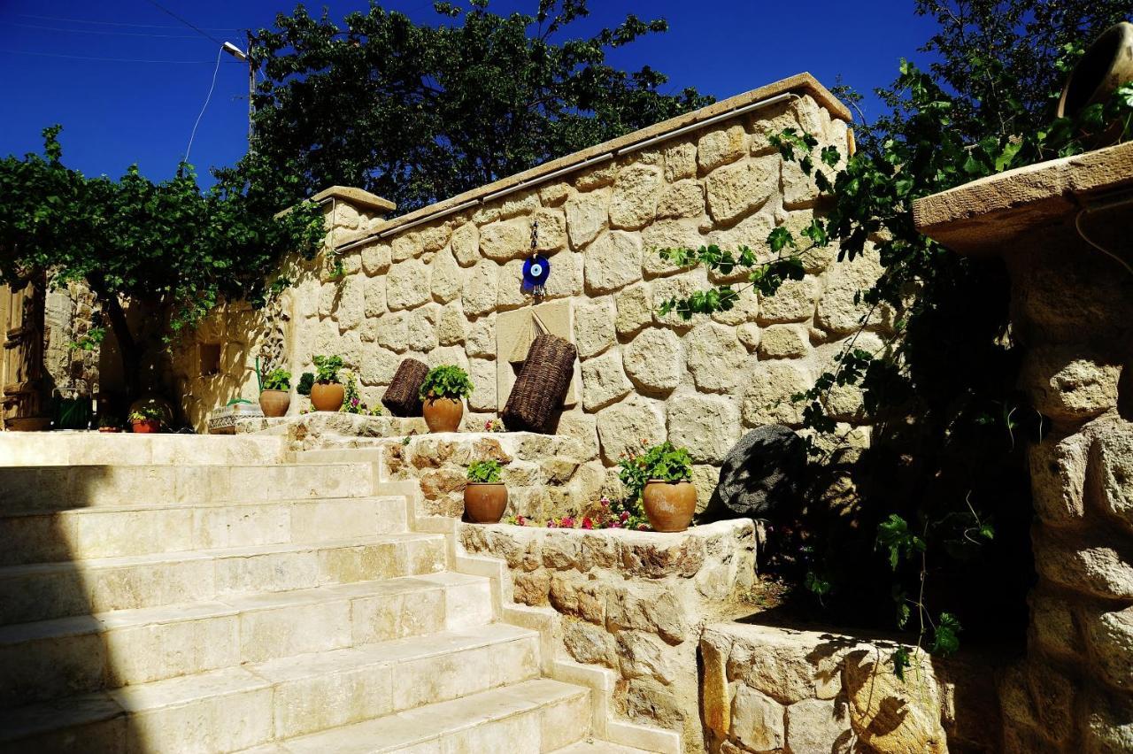 Iris Cave Cappadocia Hotel Ortahisar Exterior foto