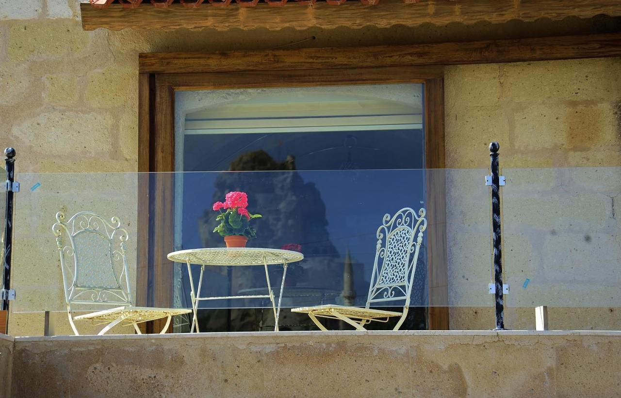 Iris Cave Cappadocia Hotel Ortahisar Exterior foto