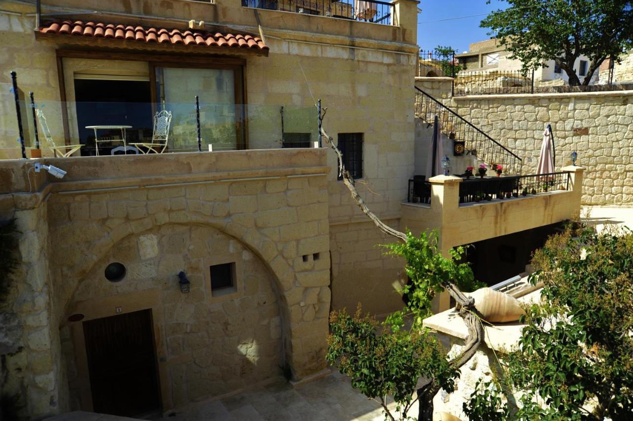 Iris Cave Cappadocia Hotel Ortahisar Exterior foto