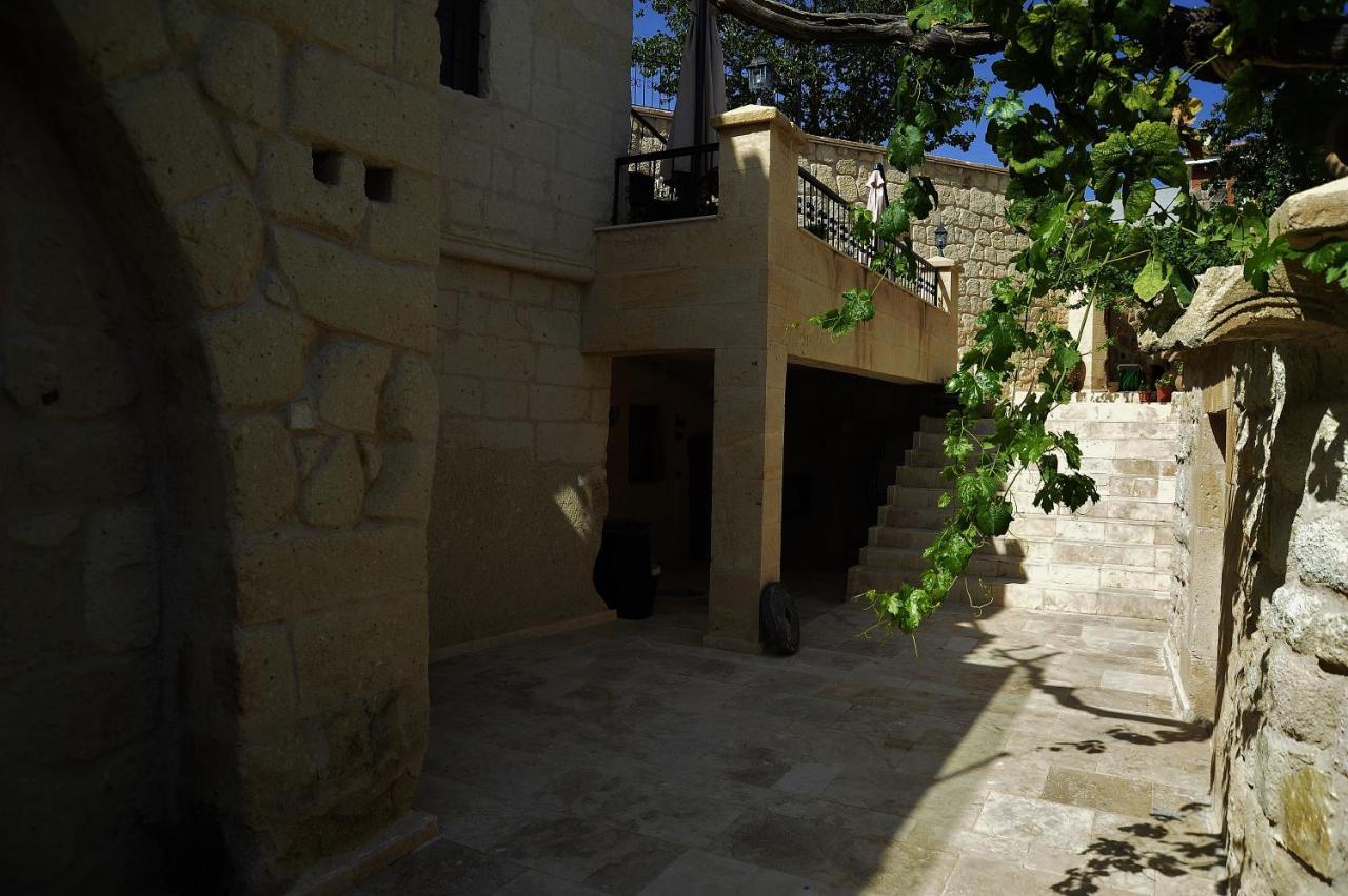 Iris Cave Cappadocia Hotel Ortahisar Exterior foto
