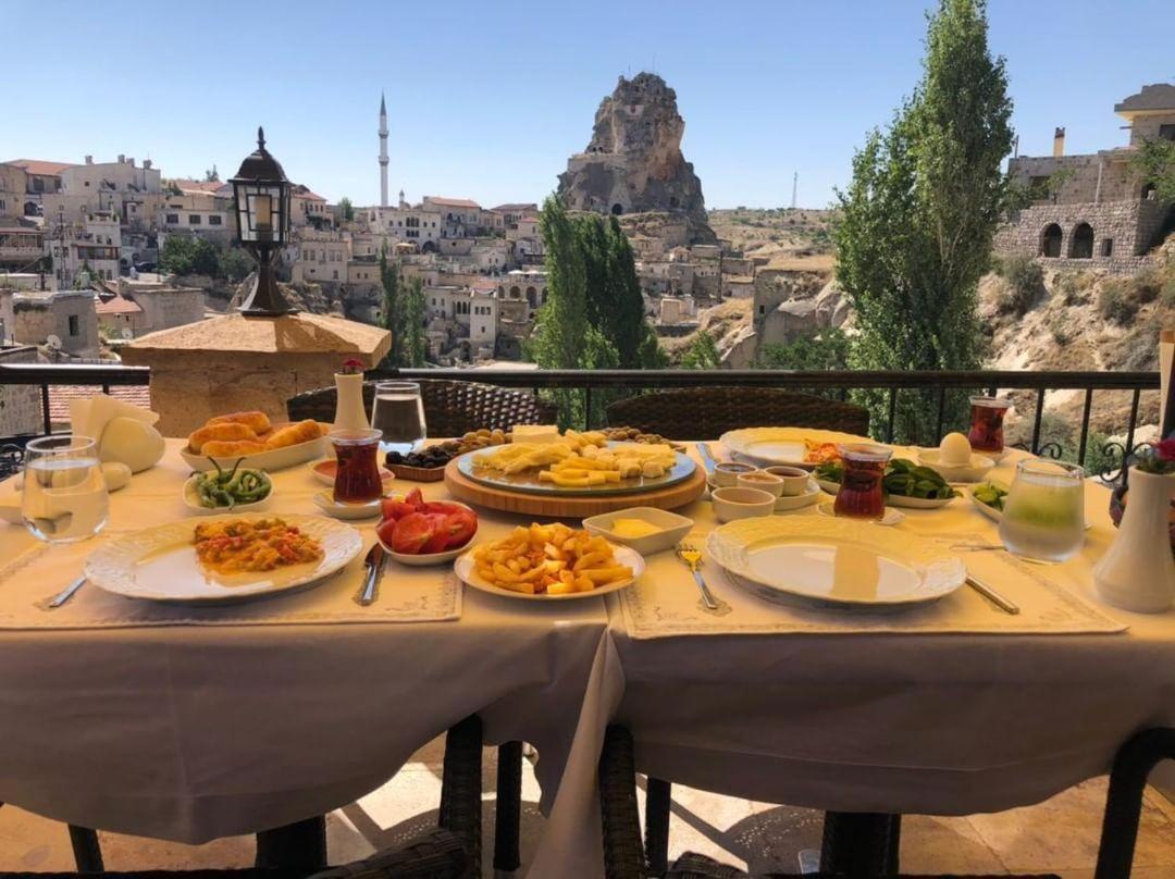 Iris Cave Cappadocia Hotel Ortahisar Exterior foto
