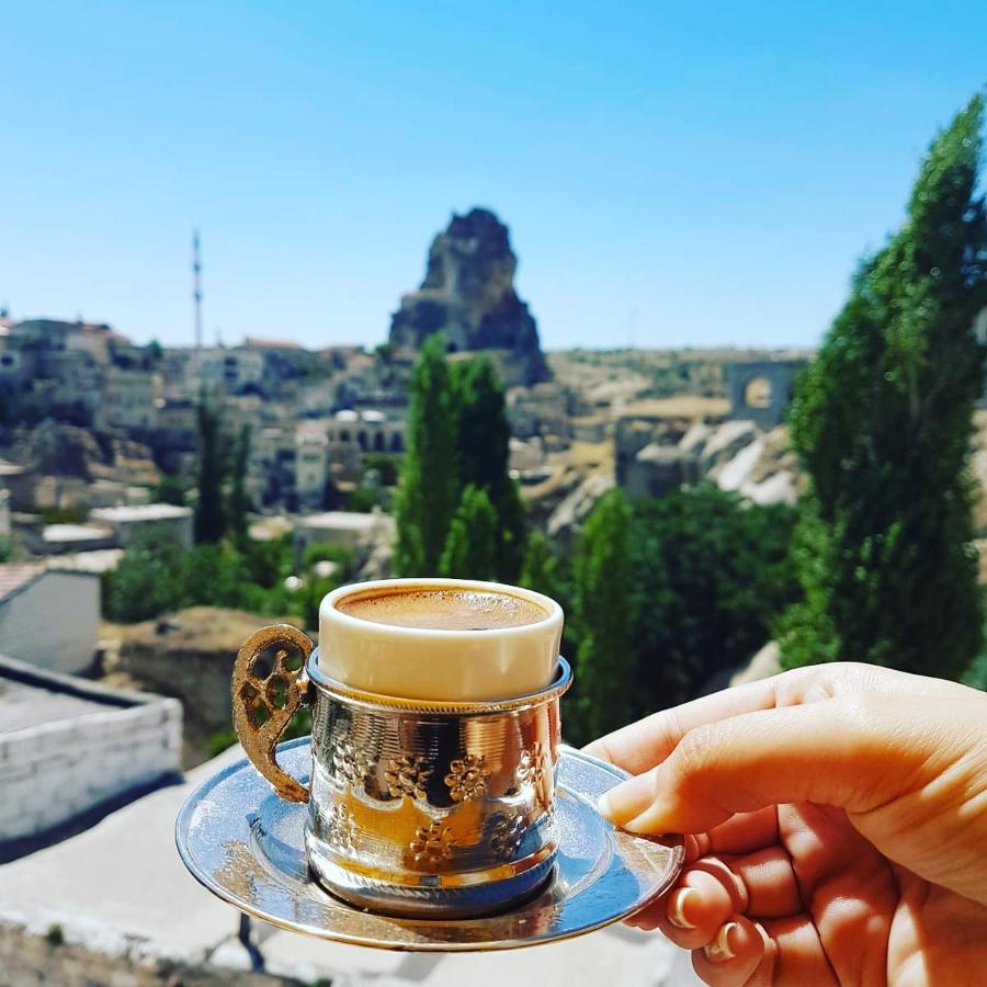 Iris Cave Cappadocia Hotel Ortahisar Exterior foto