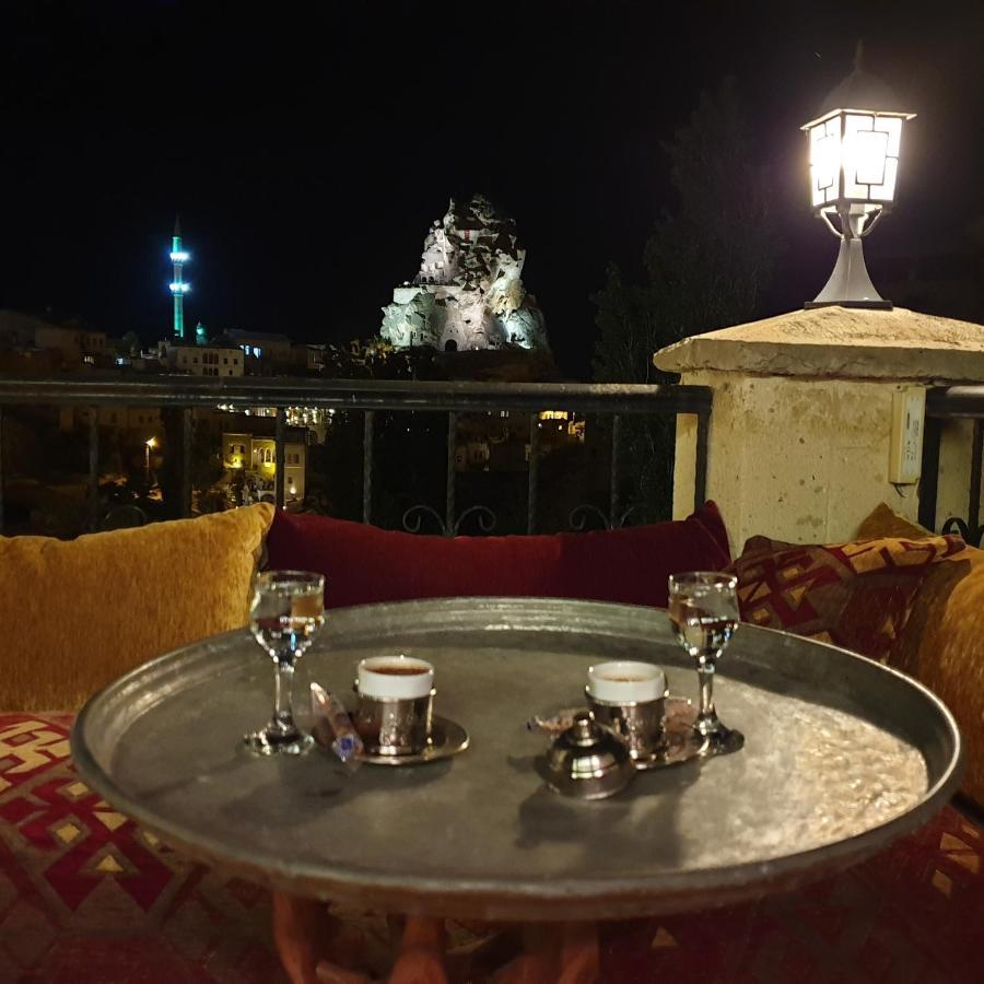 Iris Cave Cappadocia Hotel Ortahisar Exterior foto