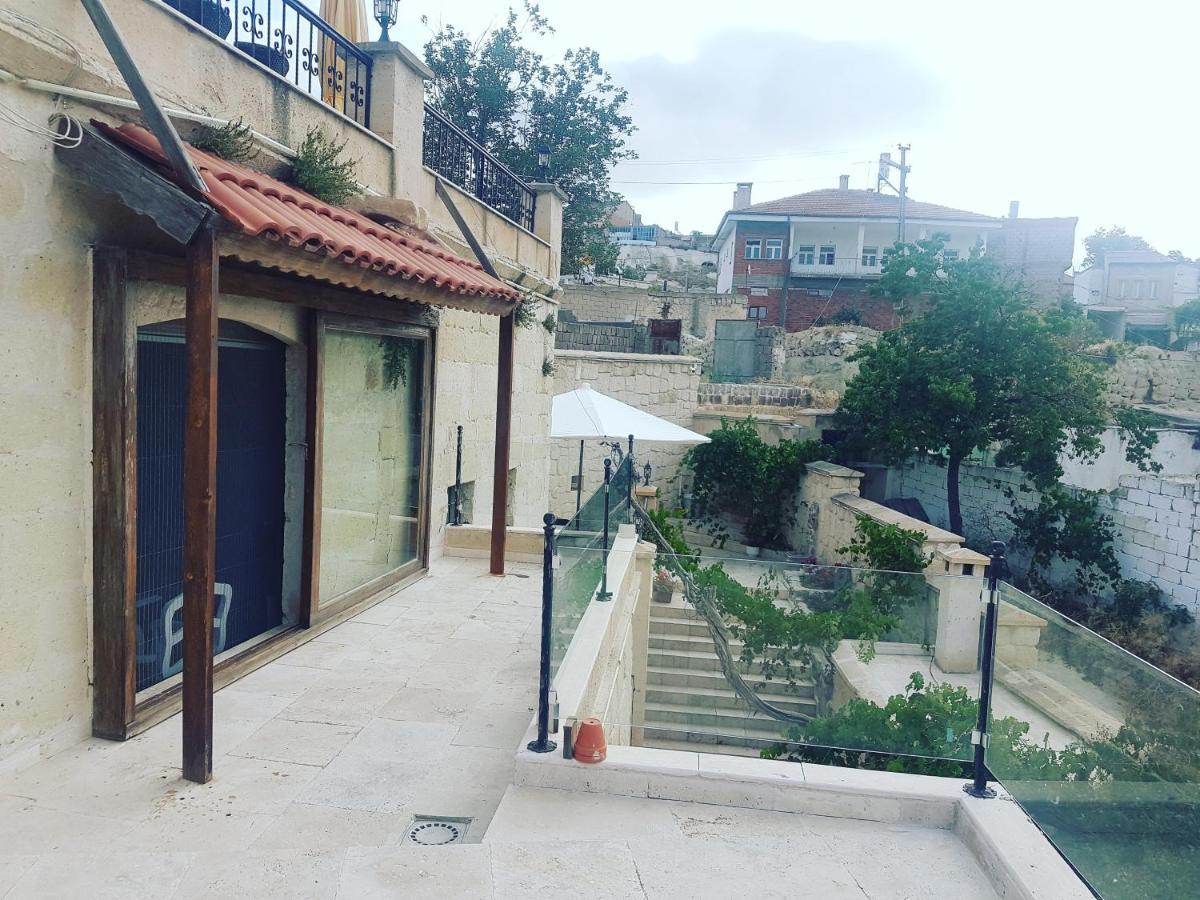 Iris Cave Cappadocia Hotel Ortahisar Exterior foto