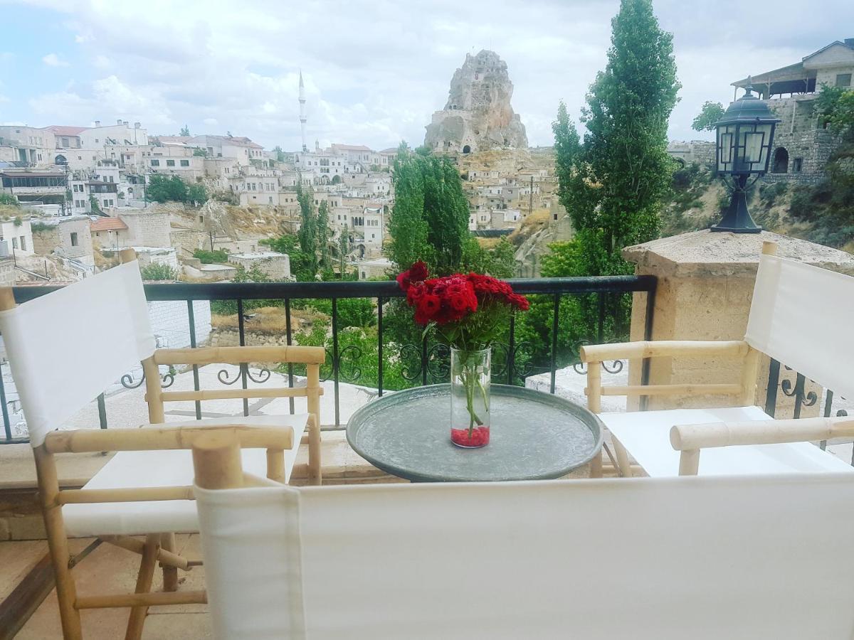 Iris Cave Cappadocia Hotel Ortahisar Exterior foto