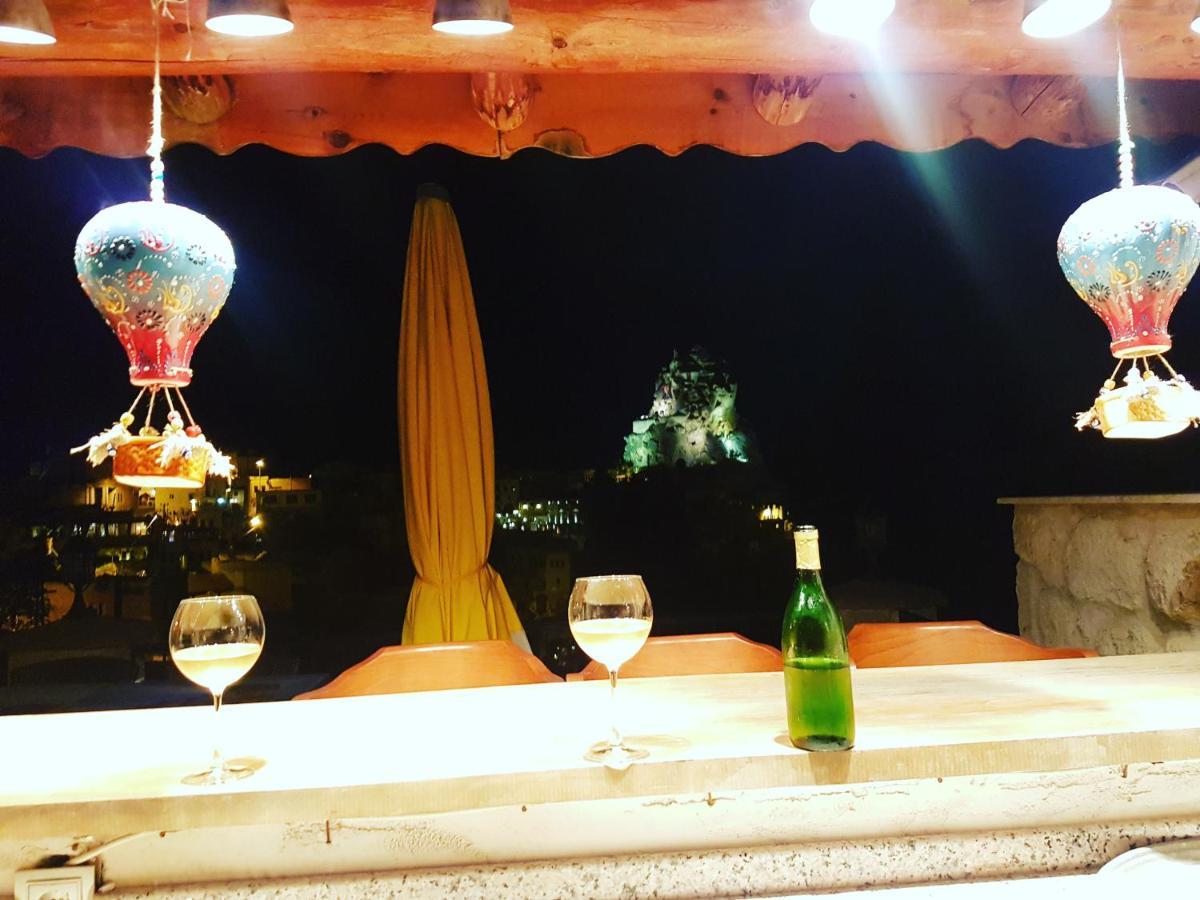 Iris Cave Cappadocia Hotel Ortahisar Exterior foto
