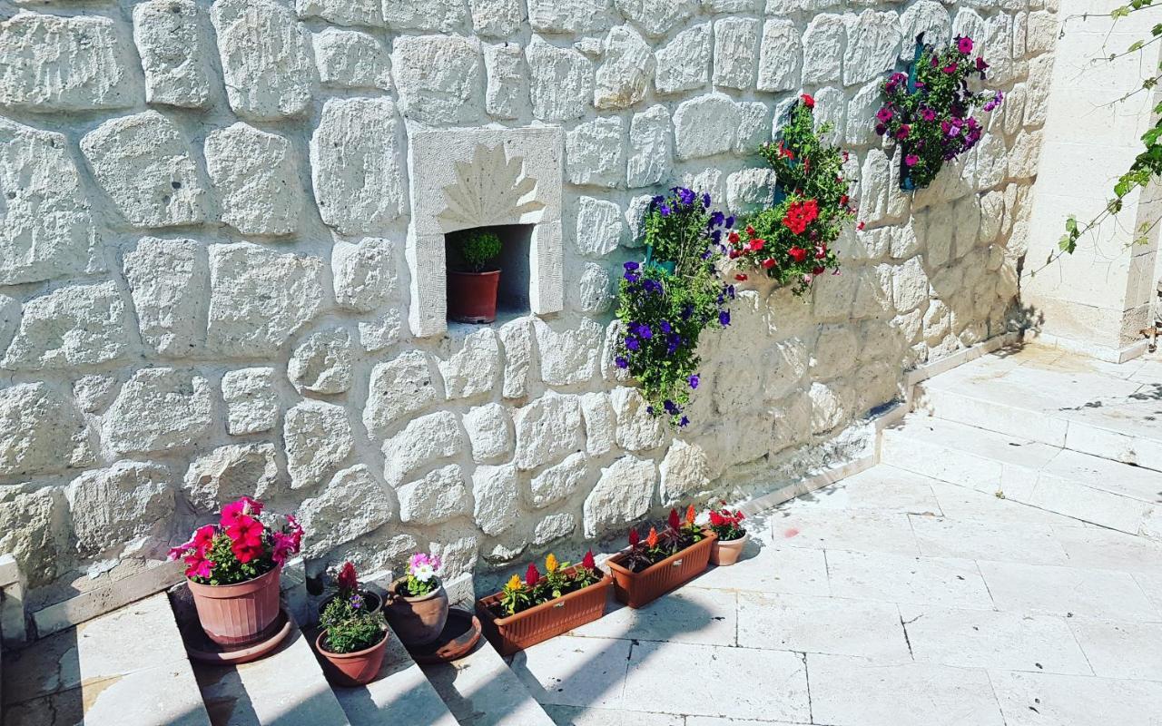 Iris Cave Cappadocia Hotel Ortahisar Exterior foto