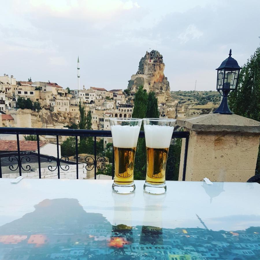 Iris Cave Cappadocia Hotel Ortahisar Exterior foto