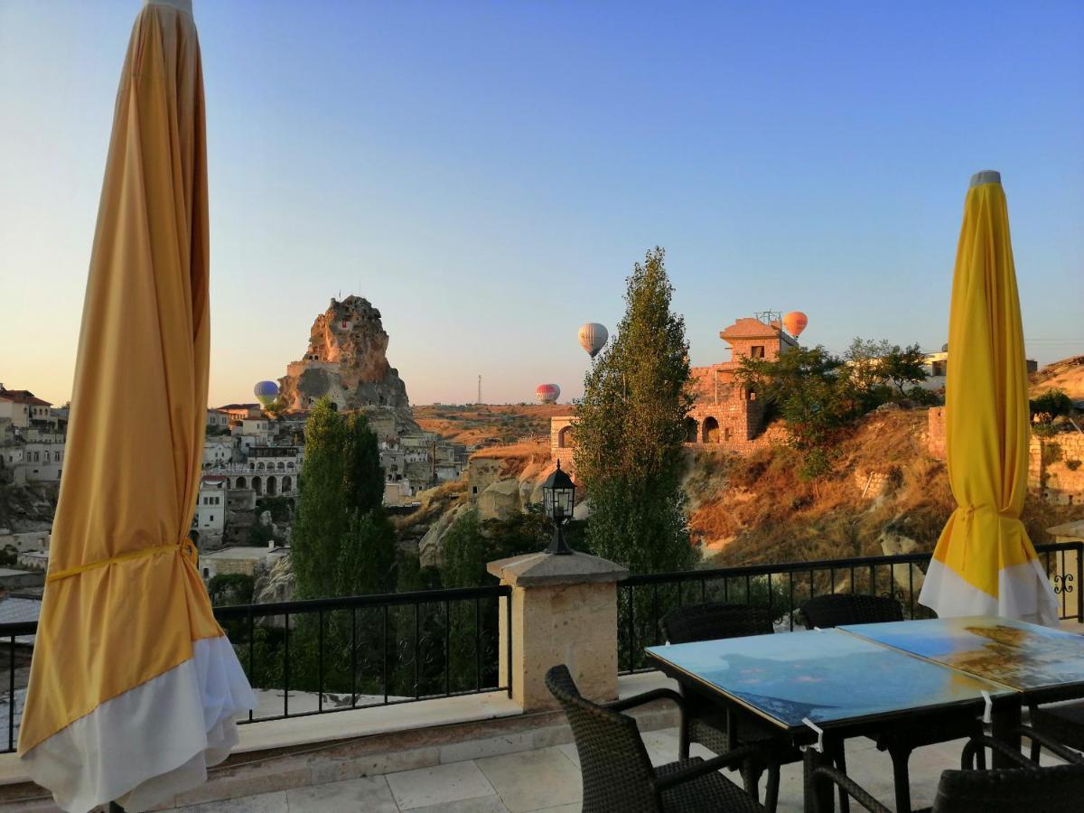 Iris Cave Cappadocia Hotel Ortahisar Exterior foto