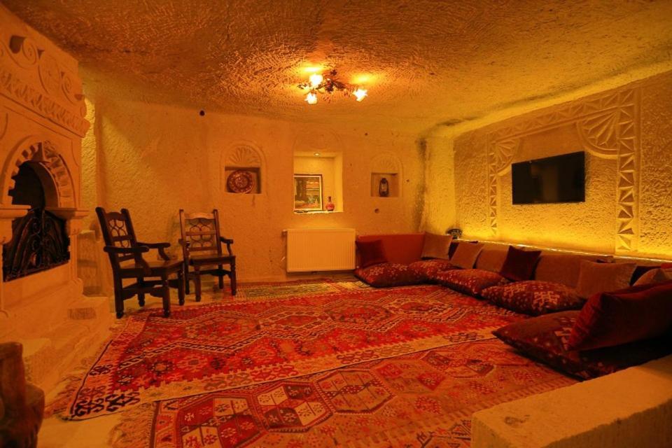 Iris Cave Cappadocia Hotel Ortahisar Exterior foto