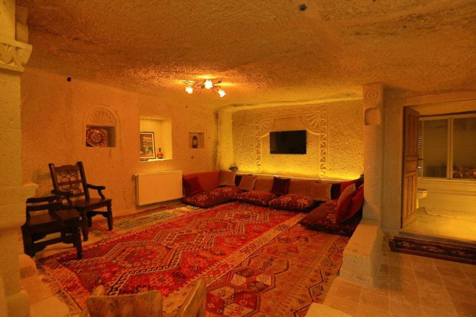 Iris Cave Cappadocia Hotel Ortahisar Exterior foto