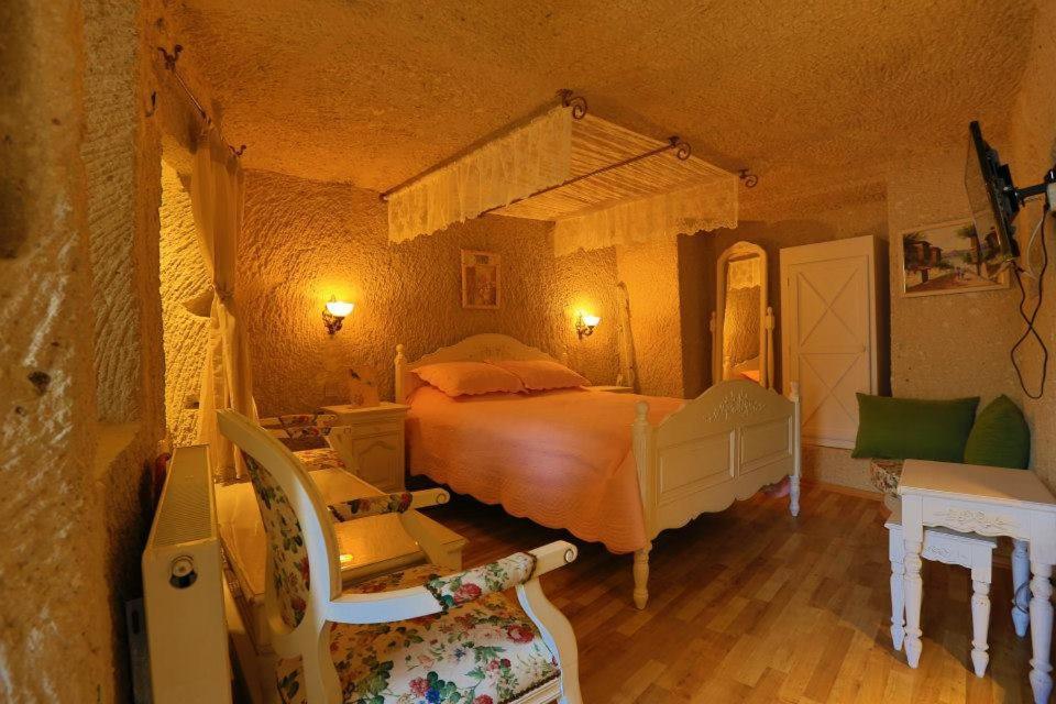 Iris Cave Cappadocia Hotel Ortahisar Exterior foto