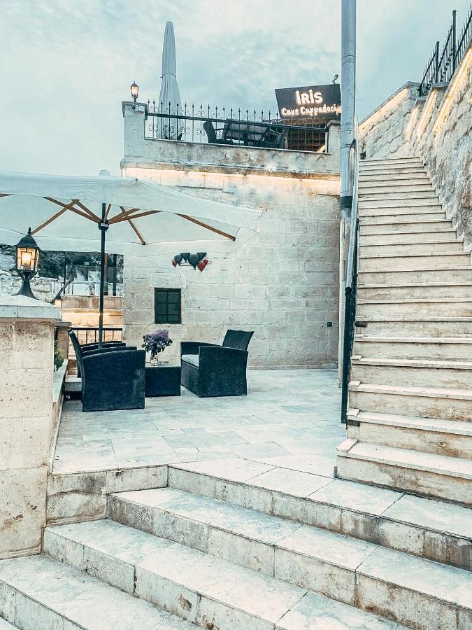 Iris Cave Cappadocia Hotel Ortahisar Exterior foto