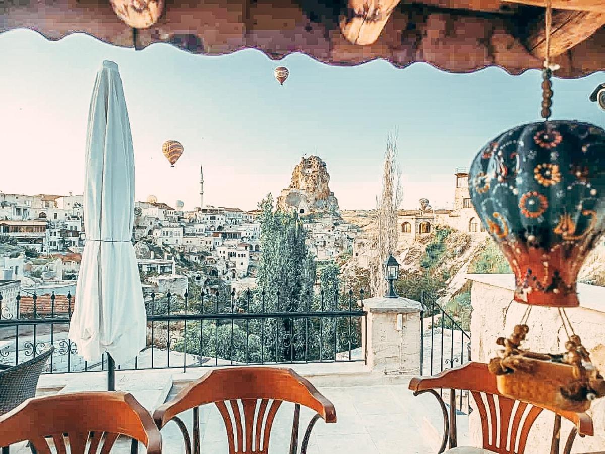 Iris Cave Cappadocia Hotel Ortahisar Exterior foto