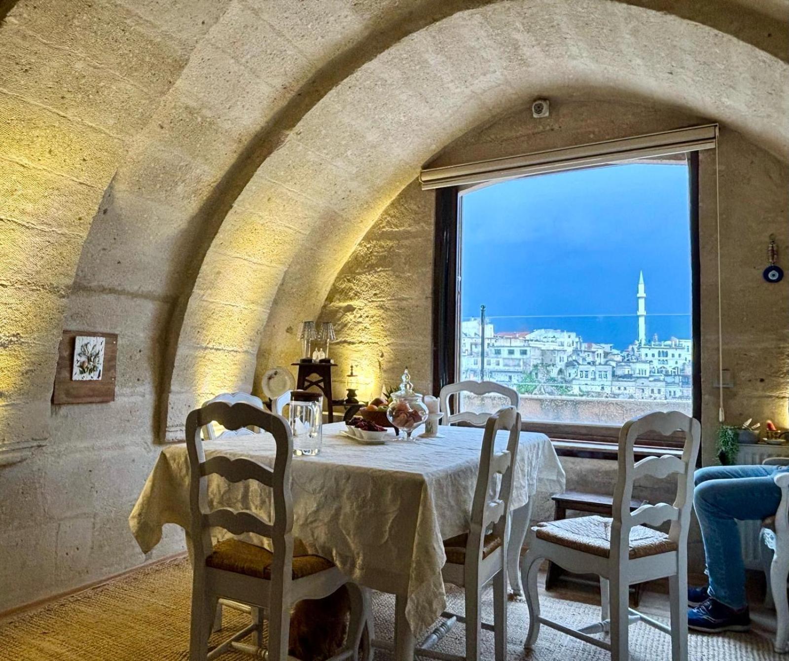Iris Cave Cappadocia Hotel Ortahisar Exterior foto