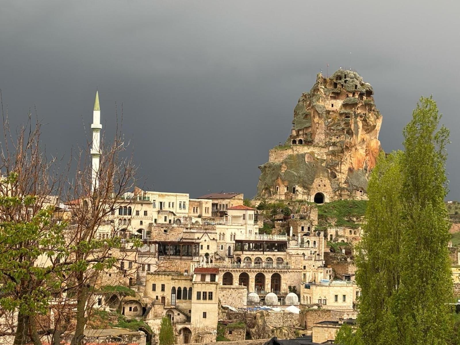 Iris Cave Cappadocia Hotel Ortahisar Exterior foto