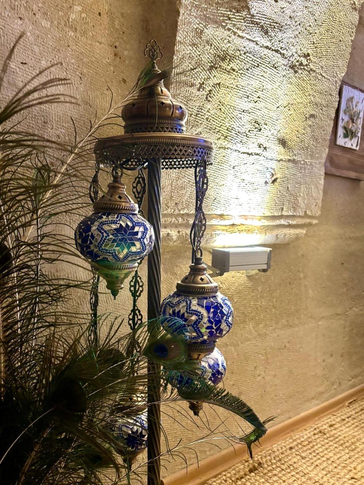 Iris Cave Cappadocia Hotel Ortahisar Exterior foto